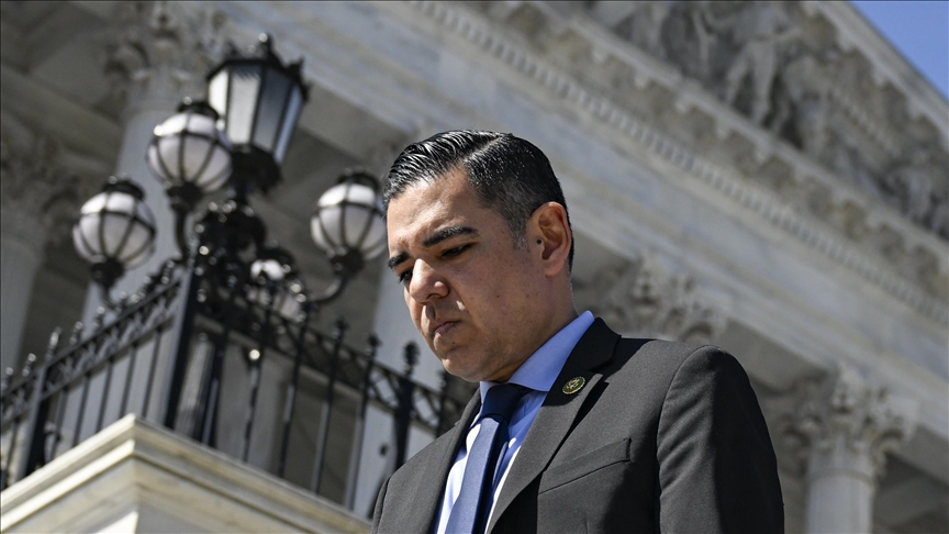 US lawmaker calls for Trump testimony, alleges Justice Department 'cover-up' in Epstein probe