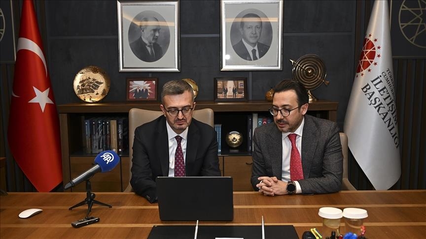 Бурханеттин Дуран принял участие в конкурсе «Фотографии года» агентства «Анадолу»