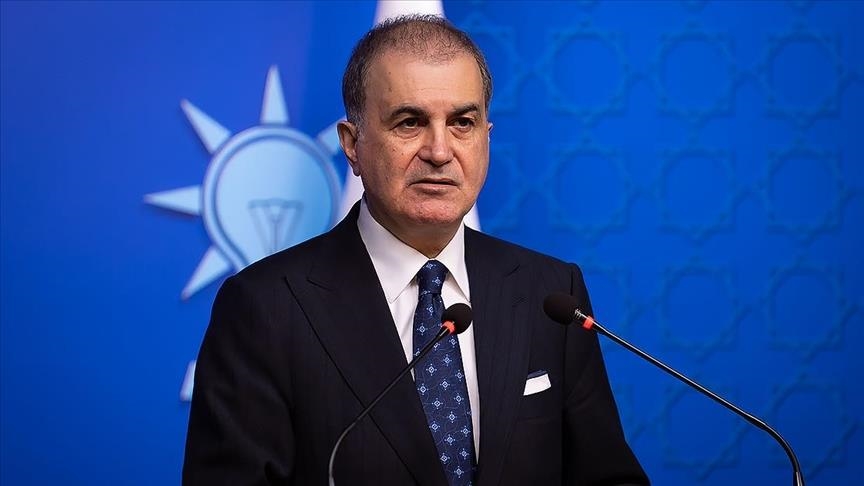 AK Parti Sözcüsü Çelik'ten CHP Genel Başkanı Özel'e tepki