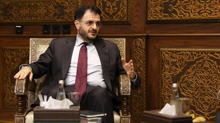 وزير الاتصالات السوري يصل واشنطن للقاء أعضاء بالكونغرس