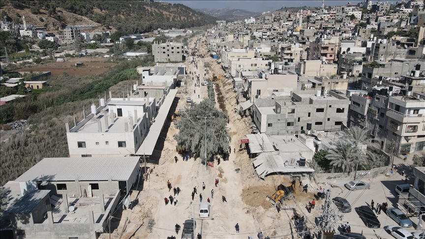 Over 300 Palestinian structures demolished by Israel in West Bank this year: Rights group