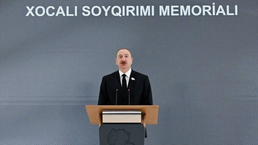 Президент Азербайджана: виновники Ходжалы ответили перед судом