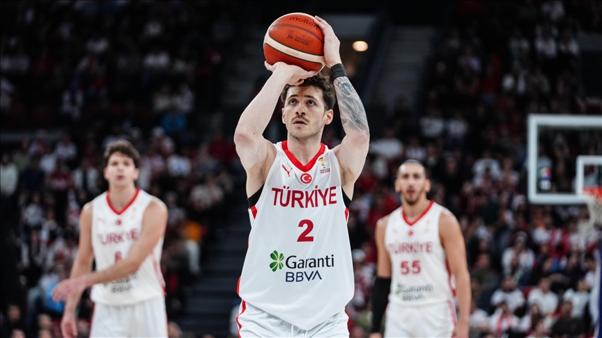 A Milli Erkek Basketbol Takımı, 1060. maçına çıkacak