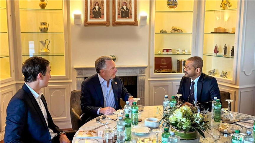 جنيف.. انطلاق جولة جديدة من المفاوضات الأمريكية الإيرانية