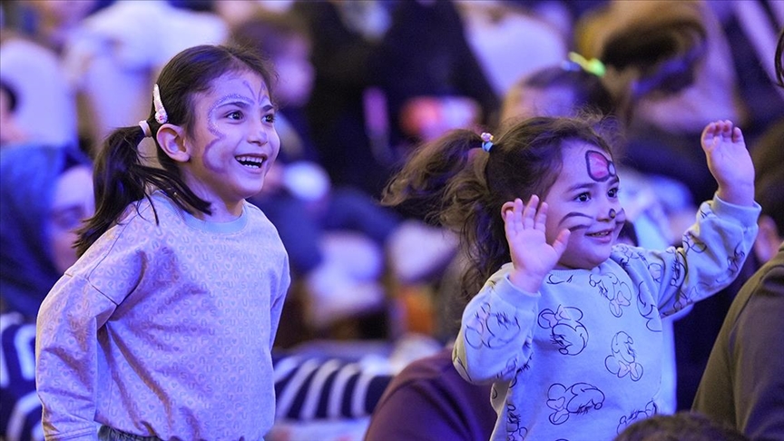 "Külliye'de Ramazan" etkinliklerinde "İbi Müzikali" sahnelendi