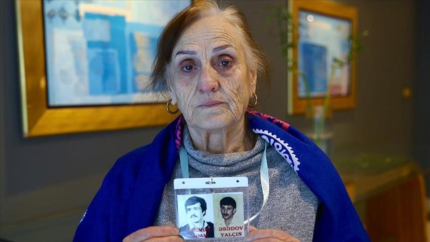 Свидетельница Ходжалинского геноцида: Совершенные в ту ночь зверства не поддаются описанию