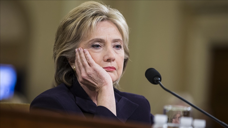 Hillary Clinton says she ‘does not recall’ meeting Epstein in opening oversight deposition