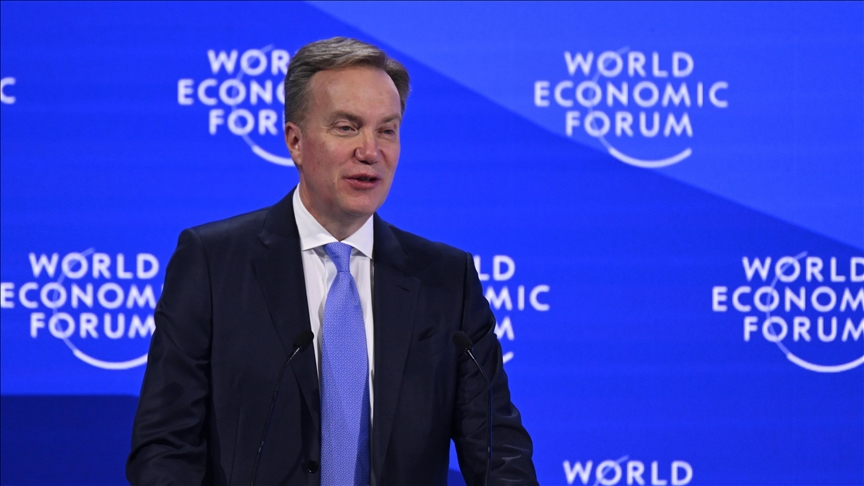 Izvršni direktor Svjetskog ekonomskog foruma podnio ostavku zbog veza s Epsteinom