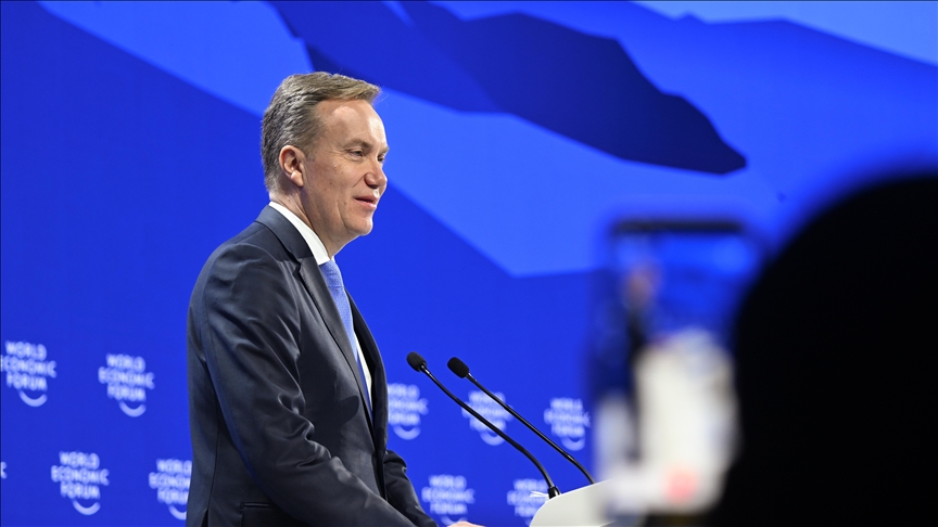 World Economic Forum CEO resigns over Epstein ties