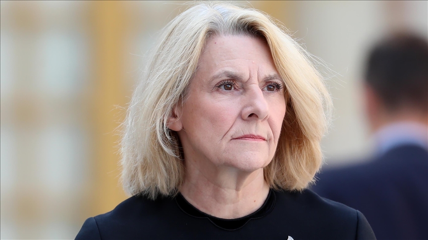 France appoints Catherine Pegard as culture minister