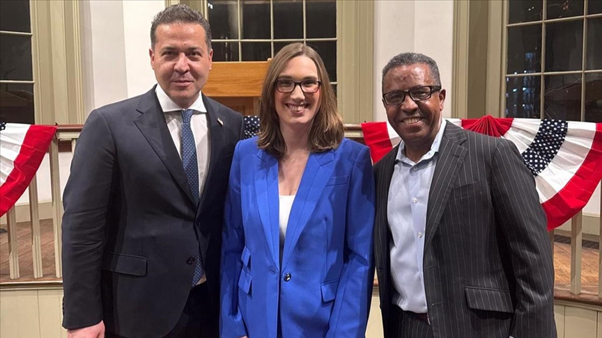 Tigray asıllı Eritreli doktor Isaias Irgau: Savaş bize, arka bahçemize geldi