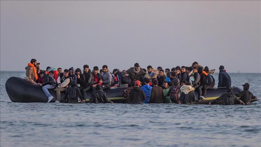 Pas-de-Calais : 119 migrants secourus en mer après plusieurs départs d’embarcations