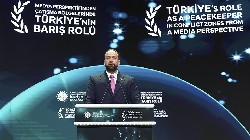 Suriye Enformasyon Bakanı Mustafa, Türk medyasının Suriye'de üstlendiği olumlu rolü vurguladı