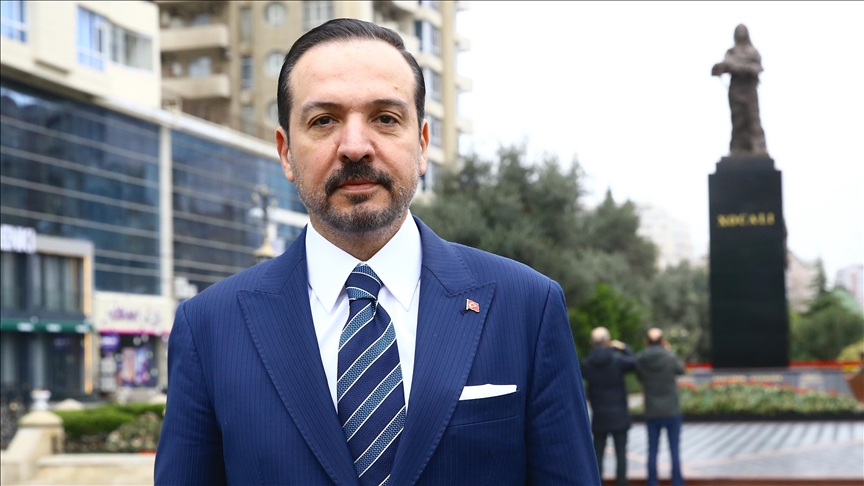 **Hocalı Katliamı'nın 34. Yılı Törenine Katılım**