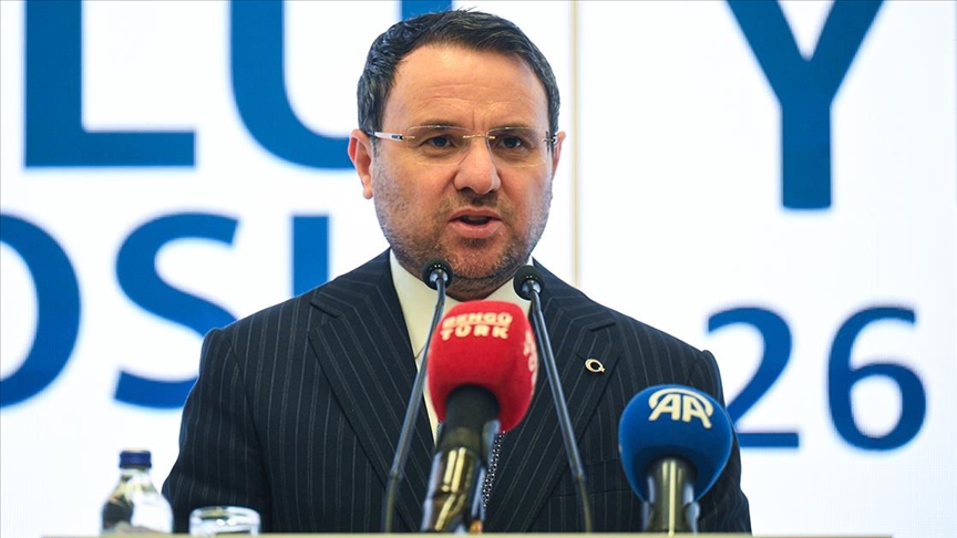 Adalet Bakanı Gürlek: Amacımız avukatların mesleğini güven içinde, saygınlıkla icra edebileceği bir ortam hazırlamak