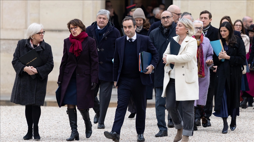 France - Remaniement : quatre nouveaux ministres intègrent le gouvernement Lecornu