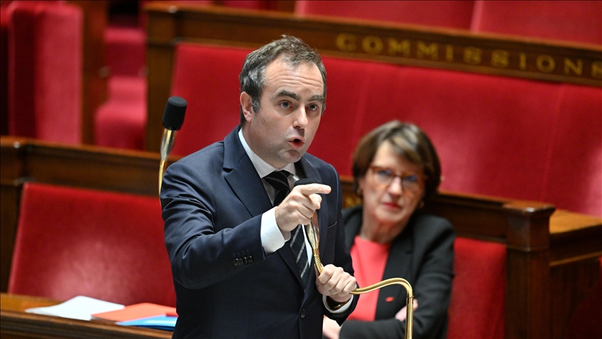 France : l'Assemblée nationale rejette les deux motions de censure déposées contre le gouvernement 