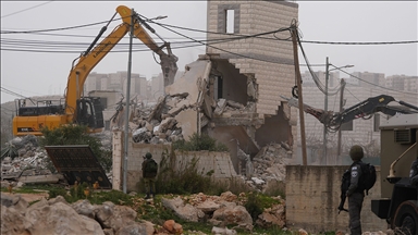 Filistinli yetkililere göre ABD, konsolosluk hizmetleriyle İsrail'in Batı Şeria'yı ilhakını normalleştiriyor