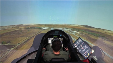 ترکیه شبیه‌ساز پروازی جت آموزشی «حُرجت» را به اسپانیا صادر می‌کند