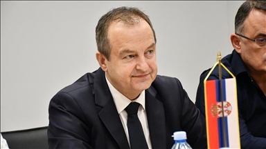 Ivica Dačić hospitalizovan u Kliničkom centru Srbije zbog teške upale pluća