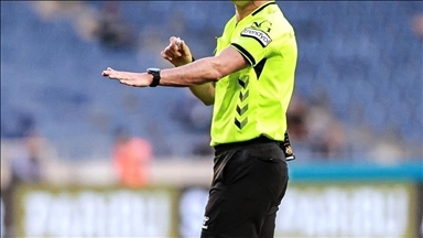 Süper Lig'de 24. hafta maçlarını yönetecek hakemler belli oldu