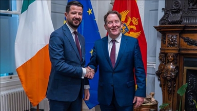 Milatović u Dublinu razgovarao o pokretanju aviolinije između Crne Gore i Irske