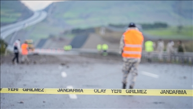 الإمارات تعزي تركيا باستشهاد طيار في حادثة تحطم مقاتلة