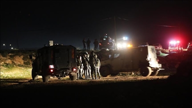 В результате рейдов израильской армии на Западном берегу ранены 4 палестинца