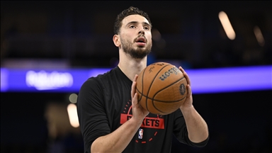 NBA'de Rockets, Alperen Şengün'ün "triple-double" yaptığı maçı kazandı