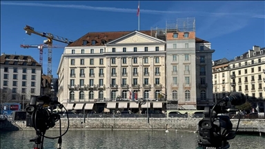 Počeli razgovori između SAD-a i Ukrajine u Ženevi