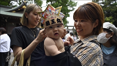 Broj novorođenih u Japanu pada desetu godinu zaredom