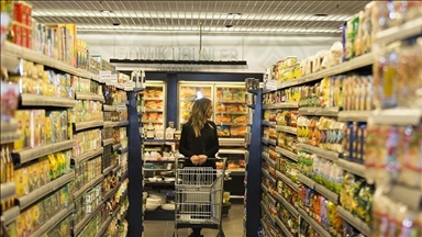 Ekonomik güven endeksi şubatta aylık yüzde 1,4 artarak 100,7 oldu