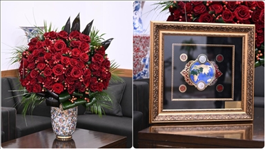 MHP Genel Başkanı Bahçeli, Cumhurbaşkanı Erdoğan'ın doğum gününü kutladı