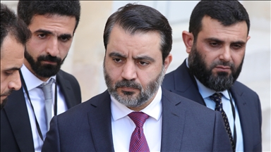 Le chef de la diplomatie syrienne discute de coopération et du retour des réfugiés avec une délégation de l’UE