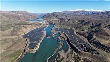 Yukarı Kaleköy ve Yedisu HES, 10 milyon megavatsaat üretime ulaştı