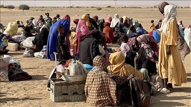 Thousands live in ‘dire conditions’ in North Darfur town amid RSF attacks, Sudanese medics say