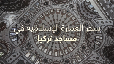 سحر العمارة الإسلامية في مساجد تركيا