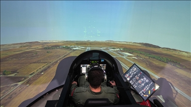 HÜRJET simülatörü İspanya'ya ihraç edilecek