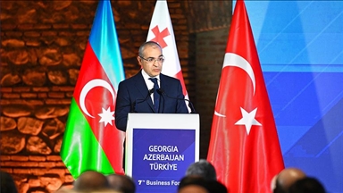 Микаил Джаббаров: Потенциал Турции, ее технологии и отношения с ЕС принесут большую пользу Азербайджану и Грузии