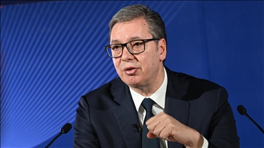 Serbian president arrives in Kazakhstan on official visit