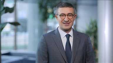 Garanti BBVA Genel Müdürü Akten, dezenflasyonun ve sermaye akımlarının sürmesini bekliyor