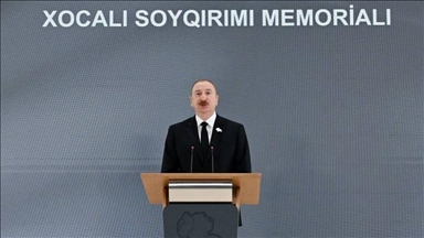 Президент Азербайджана: виновники Ходжалы ответили перед судом