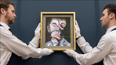 Sotheby’s to hold $141M Modern, Contemporary Art Sale in London