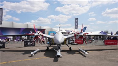 مسيرات نتاج شراكة تركية إيطالية ترى النور في أبريل