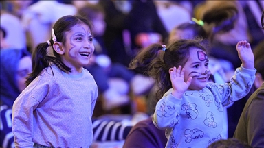 "Külliye'de Ramazan" etkinliklerinde "İbi Müzikali" sahnelendi