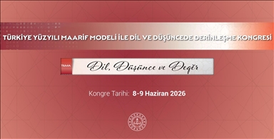 MEB "Türkiye Yüzyılı Maarif Modeli'yle Dil ve Düşüncede Derinleşme Kongresi" düzenleyecek