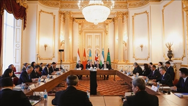 Страны ЦА и Великобритания договорились укреплять сотрудничество в формате CA5+UK