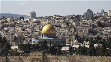 Over 65,000 Jewish activists entered Al-Aqsa compound in 2025: Report