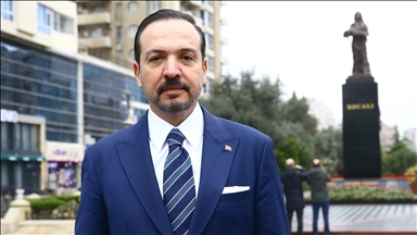 AK Parti Genel Başkan Yardımcısı Zorlu, Bakü'de Hocalı Katliamı'nın 34. yılı törenine katıldı