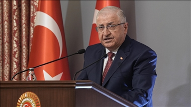 Bakan Güler: Çok daha güçlü bir Türkiye hedefiyle süreci başarıyla sonuca ulaştırma noktasında kararlıyız